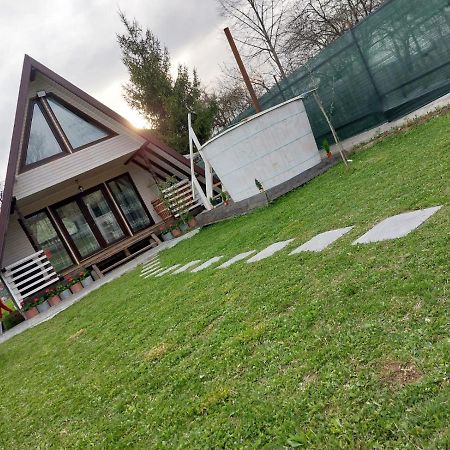 Cabana La Bica Magureni Eksteriør bilde